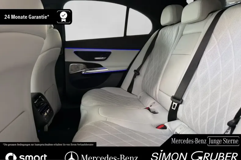 Mercedes-Benz E 400 (Clasa E) din 2023 cu 4.926 km - oferta MER200297 - foto 16