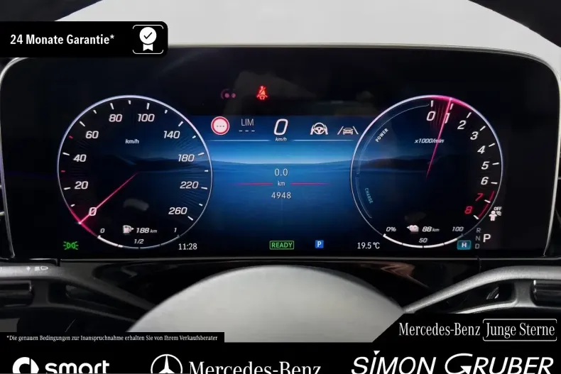 Mercedes-Benz E 400 (Clasa E) din 2023 cu 4.926 km - oferta MER200297 - foto 18