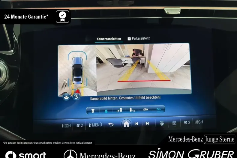 Mercedes-Benz E 400 (Clasa E) din 2023 cu 4.926 km - oferta MER200297 - foto 19