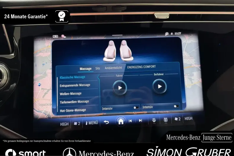 Mercedes-Benz E 400 (Clasa E) din 2023 cu 4.926 km - oferta MER200297 - foto 20