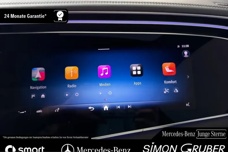 Mercedes-Benz E 400 (Clasa E) din 2023 cu 4.926 km - oferta MER200297 - foto 24