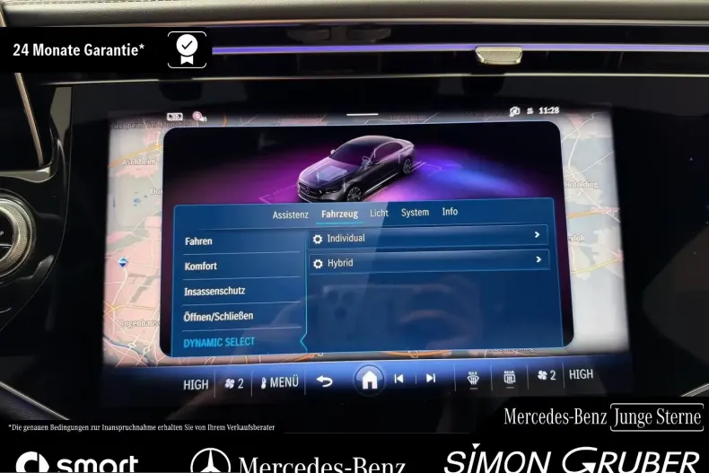 Mercedes-Benz E 400 (Clasa E) din 2023 cu 4.926 km - oferta MER200297 - foto 27