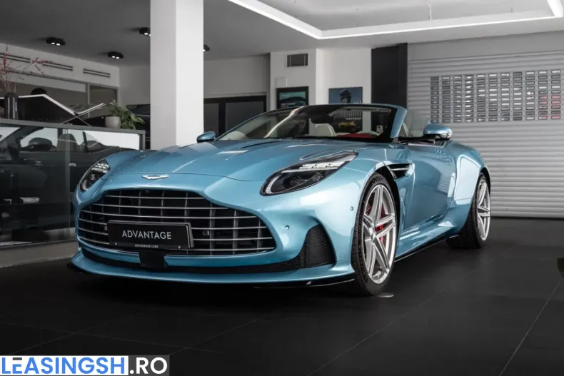 Aston Martin DB12 din 2024 cu 12.300 km - oferta AST200298 - foto 2