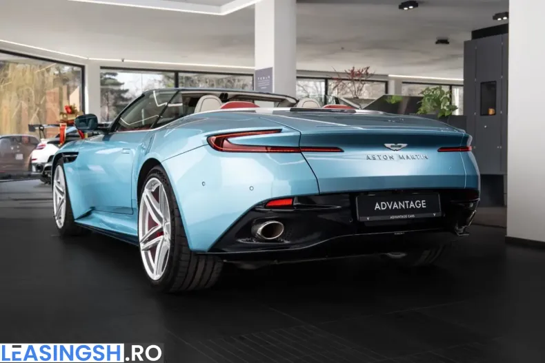 Aston Martin DB12 din 2024 cu 12.300 km - oferta AST200298 - foto 5
