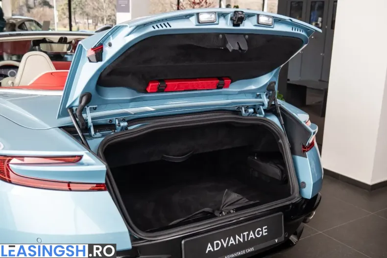 Aston Martin DB12 din 2024 cu 12.300 km - oferta AST200298 - foto 6