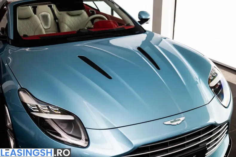 Aston Martin DB12 din 2024 cu 12.300 km - oferta AST200298 - foto 8