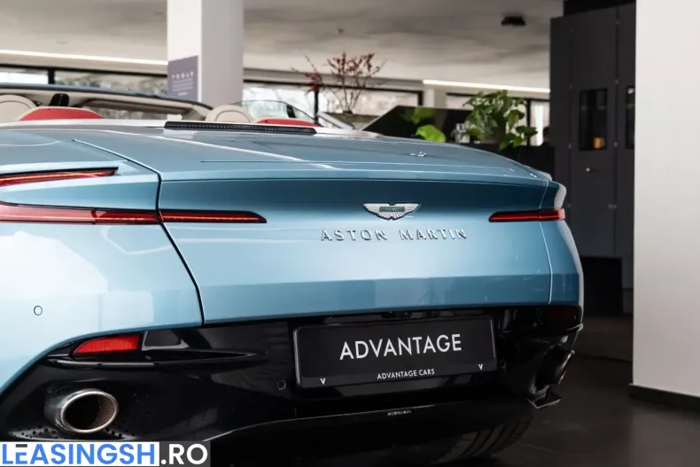 Aston Martin DB12 din 2024 cu 12.300 km - oferta AST200298 - foto 10