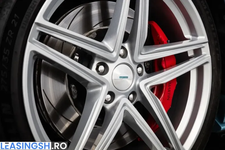 Aston Martin DB12 din 2024 cu 12.300 km - oferta AST200298 - foto 14