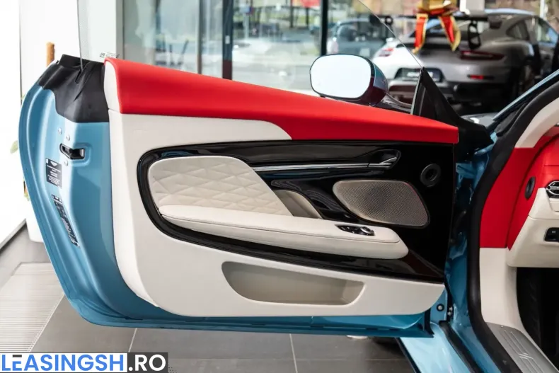 Aston Martin DB12 din 2024 cu 12.300 km - oferta AST200298 - foto 17