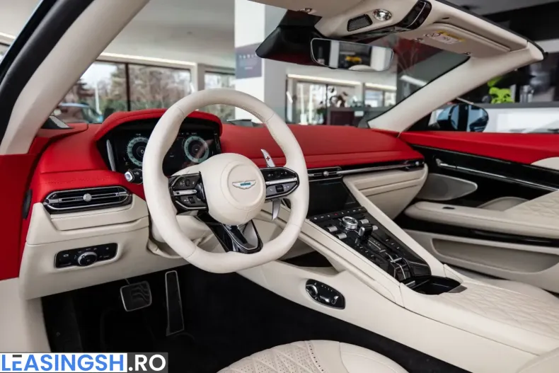 Aston Martin DB12 din 2024 cu 12.300 km - oferta AST200298 - foto 19