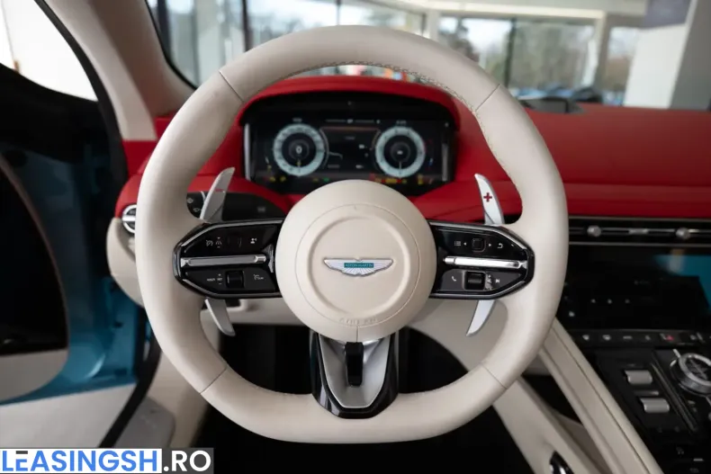 Aston Martin DB12 din 2024 cu 12.300 km - oferta AST200298 - foto 20