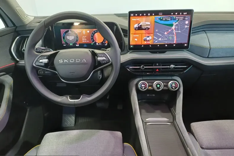 Skoda Kodiaq din 2026 cu 5.525 km - oferta SKO200299 - foto 8