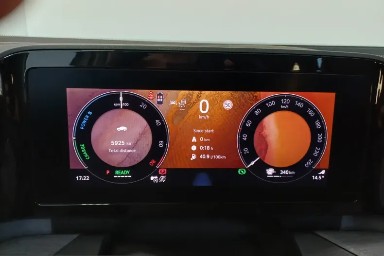 Skoda Kodiaq din 2026 cu 5.525 km - oferta SKO200299 - foto 16