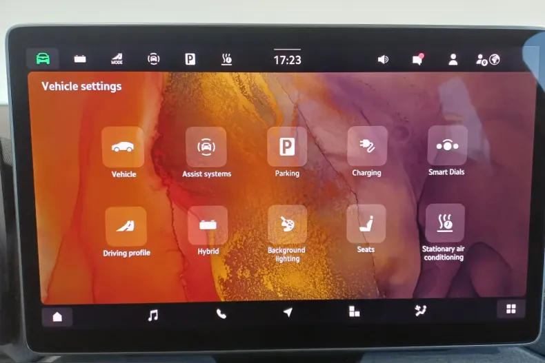 Skoda Kodiaq din 2026 cu 5.525 km - oferta SKO200299 - foto 21