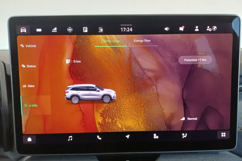 Skoda Kodiaq din 2026 cu 5.525 km - oferta SKO200299 - foto 23