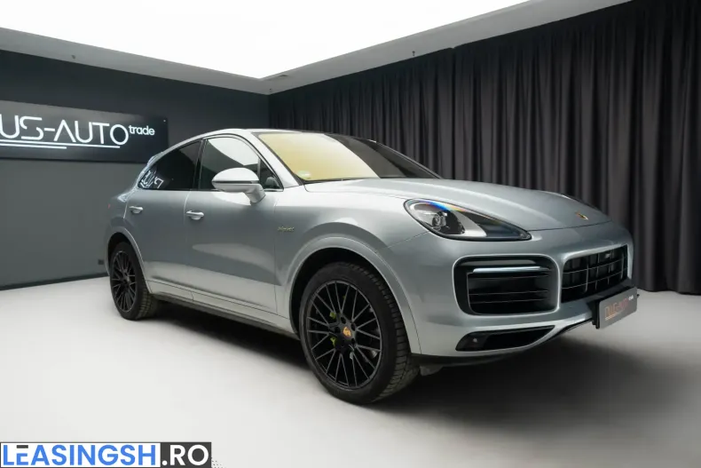 Porsche Cayenne din 2021 cu 87.000 km - oferta POR200300 - foto 1