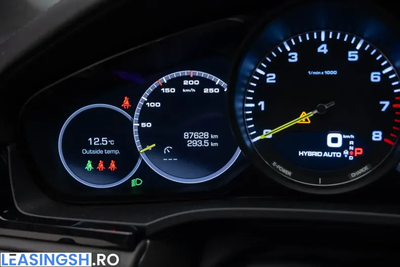 Porsche Cayenne din 2021 cu 87.000 km - oferta POR200300 - foto 17