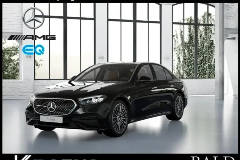 Mercedes-Benz E 200 (Clasa E) din 2025 cu 9.686 km - oferta MER200301 - foto 1