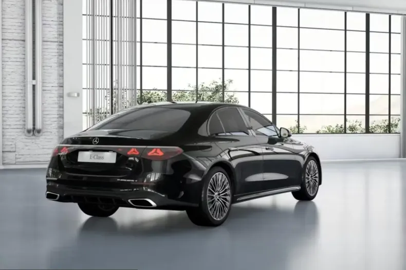 Mercedes-Benz E 200 (Clasa E) din 2025 cu 9.686 km - oferta MER200301 - foto 2