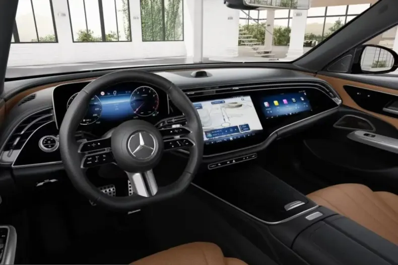 Mercedes-Benz E 200 (Clasa E) din 2025 cu 9.686 km - oferta MER200301 - foto 8