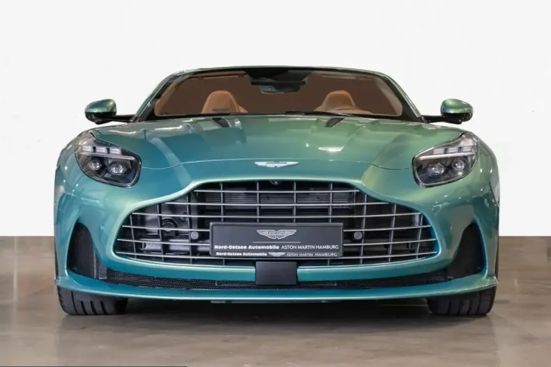 Aston Martin DB12 din 2024 cu 2.500 km - oferta AST200302 - foto 1