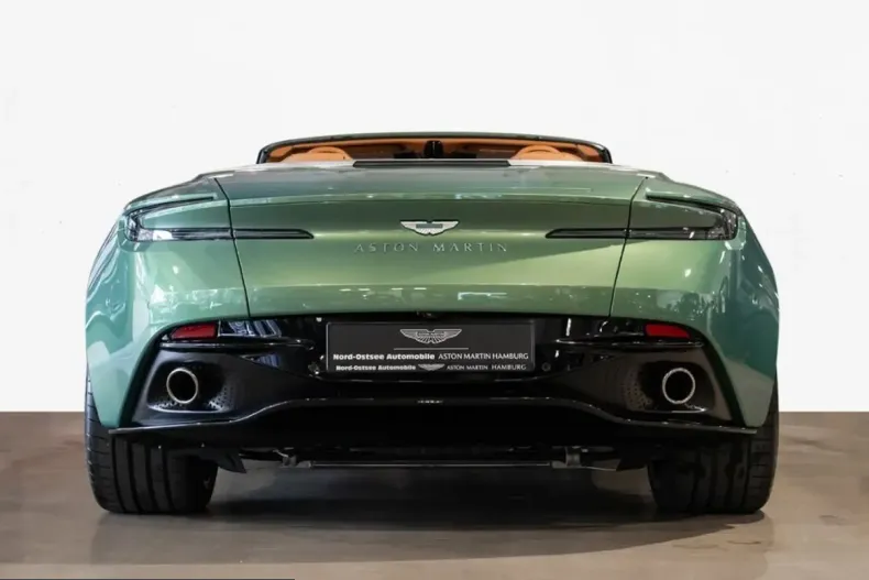 Aston Martin DB12 din 2024 cu 2.500 km - oferta AST200302 - foto 15