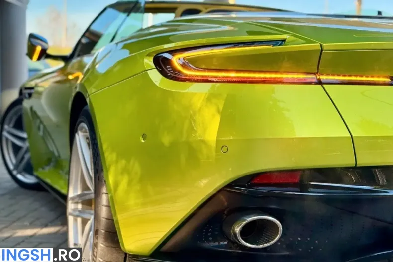 Aston Martin DB12 din 2024 cu 4.500 km - oferta AST200303 - foto 8