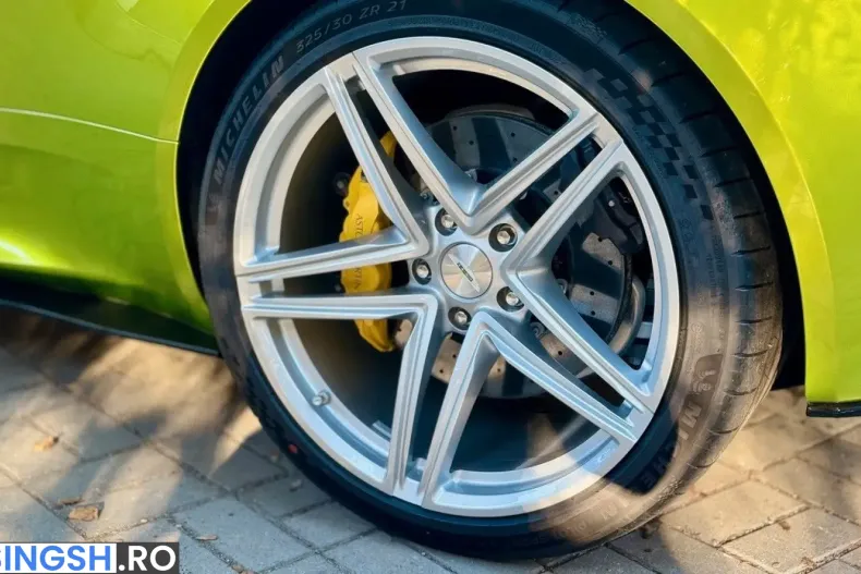 Aston Martin DB12 din 2024 cu 4.500 km - oferta AST200303 - foto 9