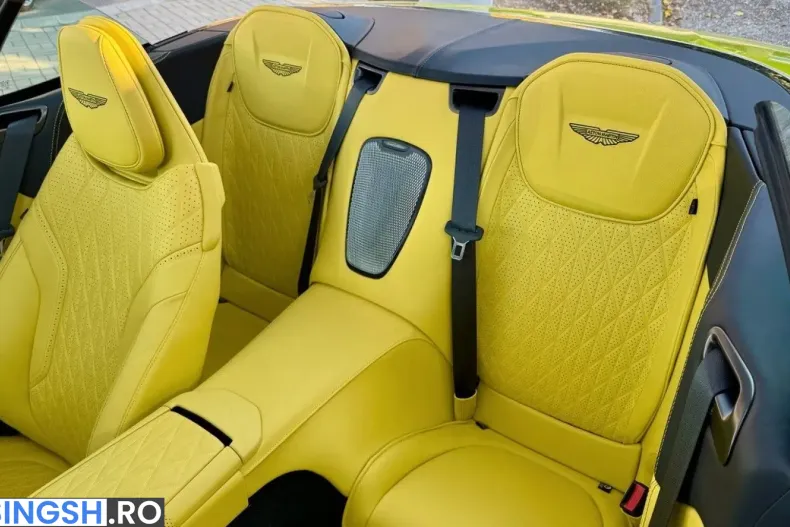 Aston Martin DB12 din 2024 cu 4.500 km - oferta AST200303 - foto 15