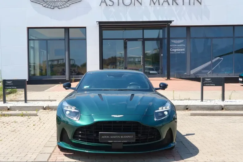 Aston Martin DB12 din 2025 cu 3.000 km - oferta AST200304 - foto 2