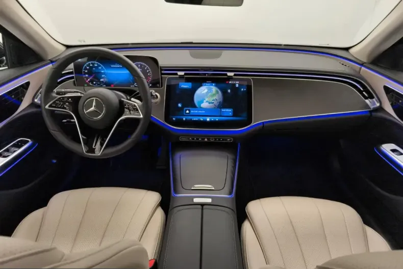 Mercedes-Benz E 300 (Clasa E) din 2024 cu 11.242 km - oferta MER200305 - foto 17