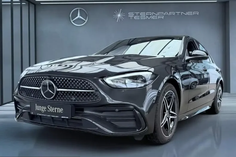 Mercedes-Benz C 300 (Clasa C) din 2022 cu 9.900 km - oferta MER200306 - foto 1