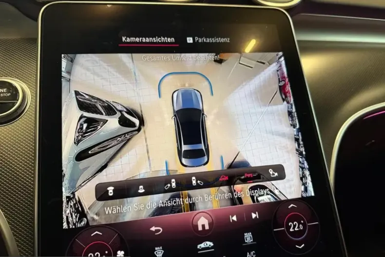 Mercedes-Benz C 300 (Clasa C) din 2022 cu 9.900 km - oferta MER200306 - foto 6