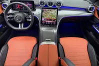 Mercedes-Benz C 300 (Clasa C) din 2022 cu 9.900 km - oferta MER200306 - foto 9