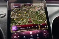 Mercedes-Benz C 300 (Clasa C) din 2022 cu 9.900 km - oferta MER200306 - foto 13