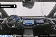 Mercedes-Benz E 400 (Clasa E) din 2023 cu 4.467 km - oferta MER200308 - foto 1