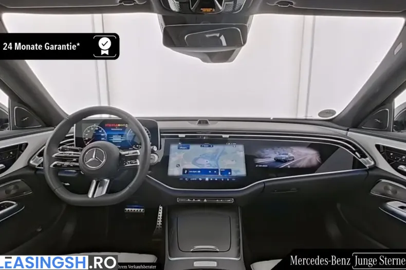 Mercedes-Benz E 400 (Clasa E) din 2023 cu 4.467 km - oferta MER200308 - foto 1