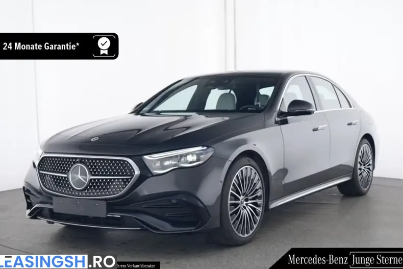 Mercedes-Benz E 400 (Clasa E) din 2023 cu 4.467 km - oferta MER200308 - foto 2