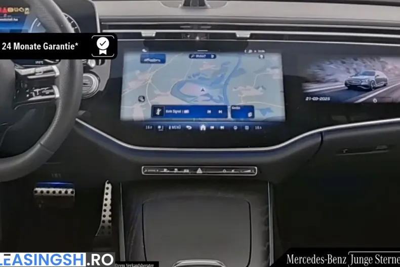 Mercedes-Benz E 400 (Clasa E) din 2023 cu 4.467 km - oferta MER200308 - foto 6