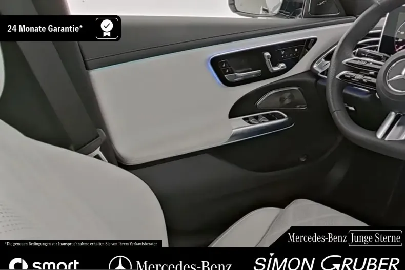 Mercedes-Benz E 400 (Clasa E) din 2023 cu 4.467 km - oferta MER200308 - foto 8