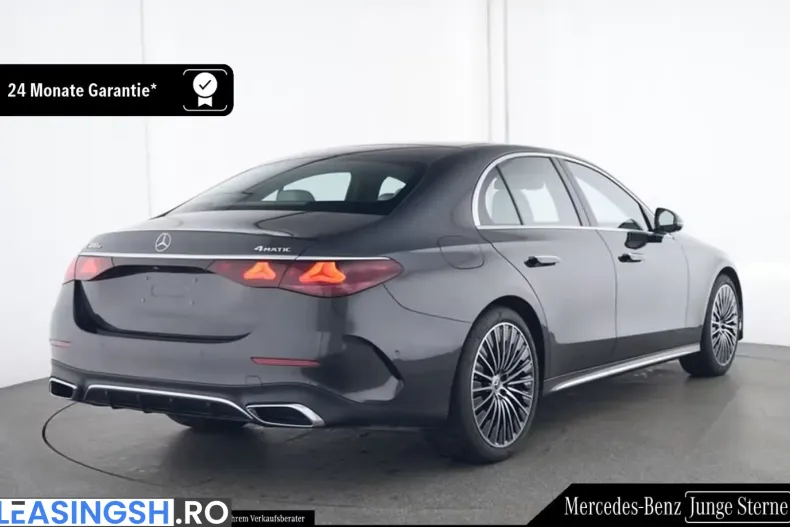 Mercedes-Benz E 400 (Clasa E) din 2023 cu 4.467 km - oferta MER200308 - foto 10