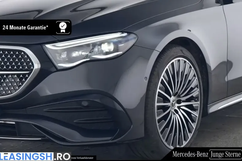 Mercedes-Benz E 400 (Clasa E) din 2023 cu 4.467 km - oferta MER200308 - foto 11