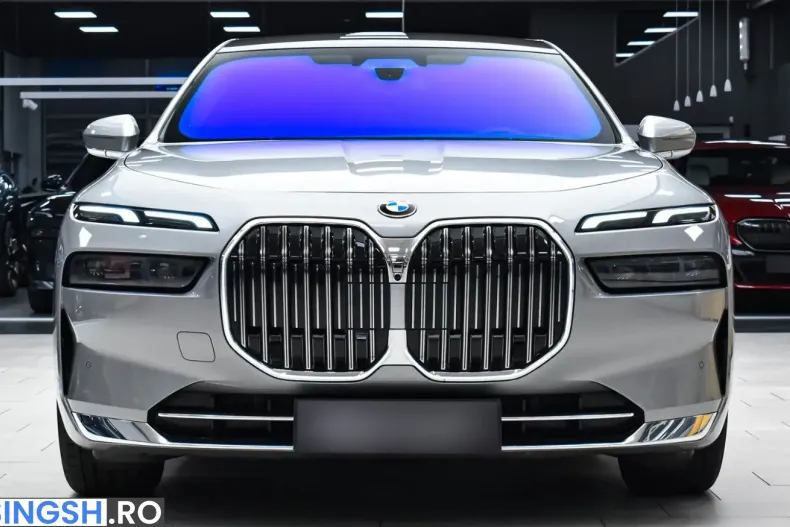 BMW 740 (Seria 7) din 2025 cu 17.355 km - oferta BMW200309 - foto 1