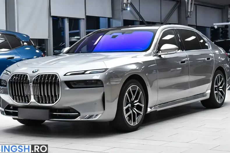 BMW 740 (Seria 7) din 2025 cu 17.355 km - oferta BMW200309 - foto 3