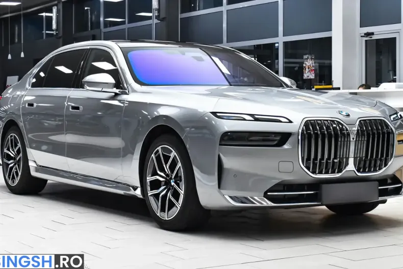 BMW 740 (Seria 7) din 2025 cu 17.355 km - oferta BMW200309 - foto 4