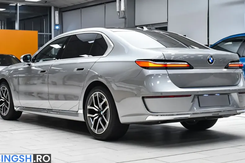 BMW 740 (Seria 7) din 2025 cu 17.355 km - oferta BMW200309 - foto 6