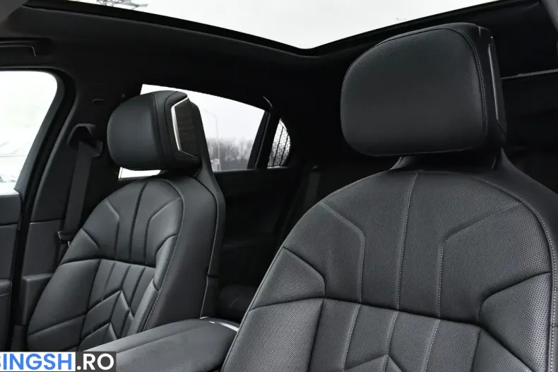 BMW 740 (Seria 7) din 2025 cu 17.355 km - oferta BMW200309 - foto 10
