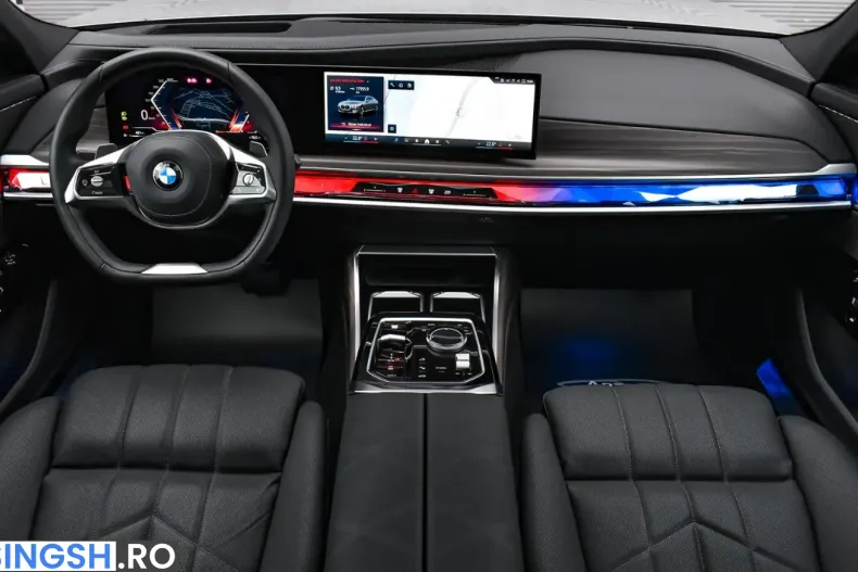 BMW 740 (Seria 7) din 2025 cu 17.355 km - oferta BMW200309 - foto 12