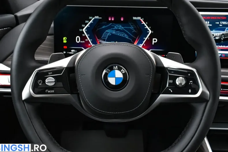 BMW 740 (Seria 7) din 2025 cu 17.355 km - oferta BMW200309 - foto 14