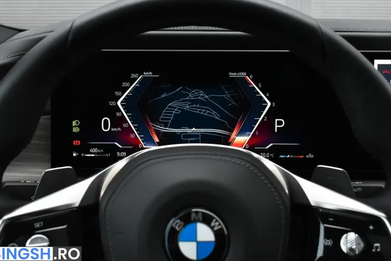 BMW 740 (Seria 7) din 2025 cu 17.355 km - oferta BMW200309 - foto 16
